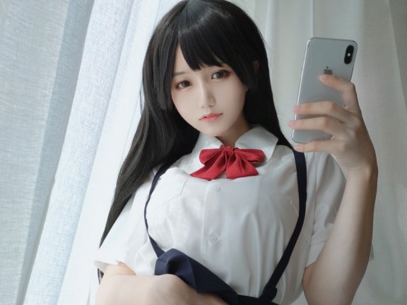 小仓千代w告白常识cosplay写真图片