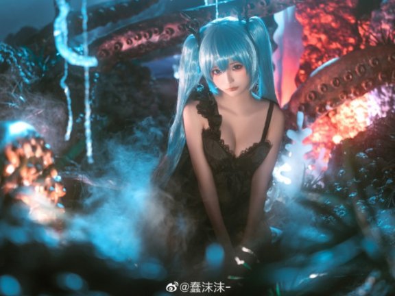 揭秘蠢沫沫无创可贴摄影作品：探索她独特的风格与魅力