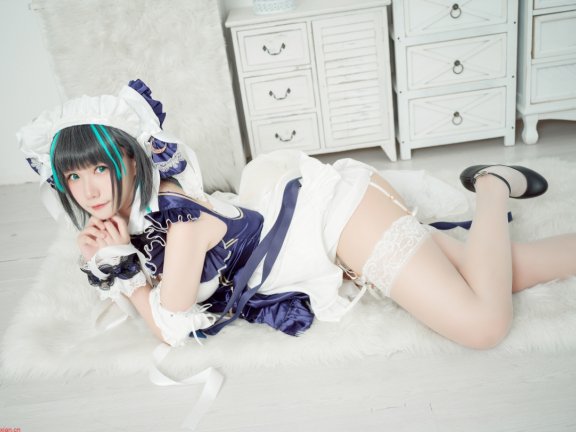 迷人多面主播麻花麻花酱，cos功底深厚，你想要的全在这