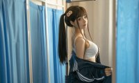 蠢沫沫身体检查哪里有,蠢沫沫cosplay最新作品图片欣赏